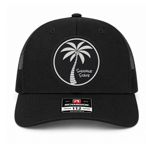 Black Coastal Retro