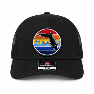 Black OG Florida Sunset