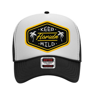 Black/White Keep FL Wild