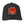 Black on Black Hibiscus