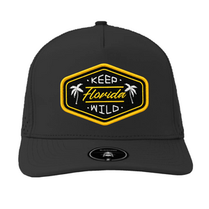 Black on Black Keep FL Wild