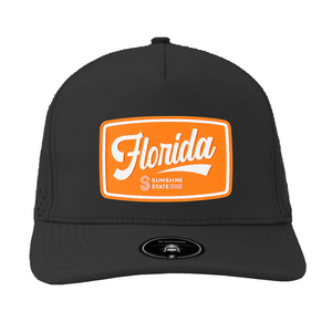 Black on Black Orange Coastal
