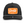 Black w/Chainlink Rope Orange Coastal