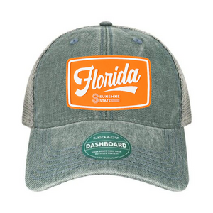 Blue Steel/Grey Orange Coastal