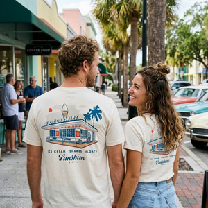 Florida Dairy T-Shirt | Vintage Florida