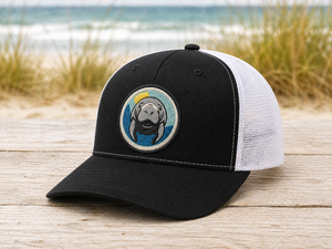 Sunshine State Manatee 2.0 Hat: Design It!