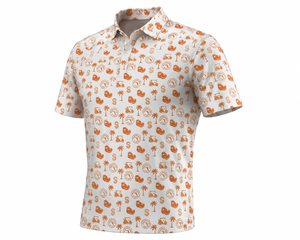 Sunshine Polo Shirt | Coastal Classic