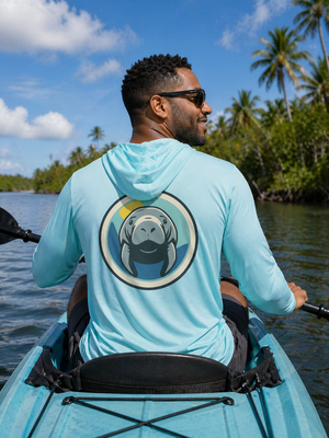 Manatee Performance Hoodie