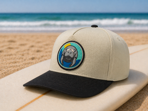 Sunshine State Manatee 2.0 Hat: Design It!