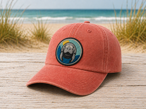 Sunshine State Manatee 2.0 Hat: Design It!
