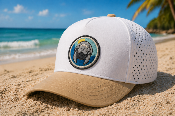 Sunshine State Manatee 2.0 Hat: Design It!