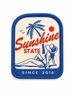 Sunshine State Beach Days Hat: Design It!