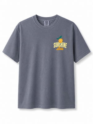 Citrus Coast T-Shirt | Florida Graphic Tee