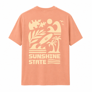 Endless Summer T-Shirt | Coastal Lifestyle Tee
