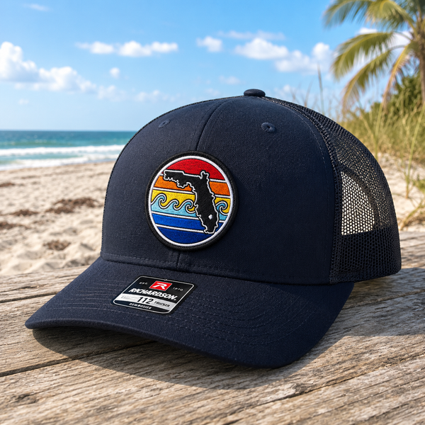 The OG Florida Sunset Hat: Design It!