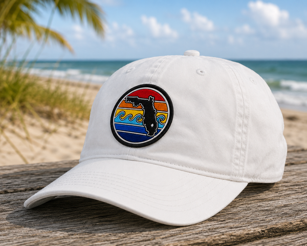 The OG Florida Sunset Hat: Design It!