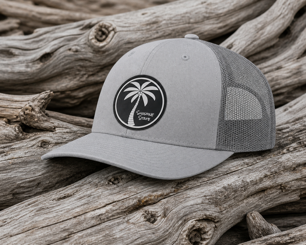 Sunshine State Coastal Palm Hat: Design It!