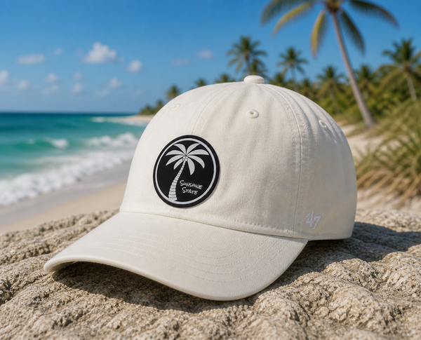 Sunshine State Coastal Palm Hat: Design It!