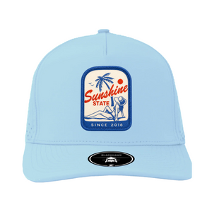 Columbia Blue Beach Days
