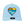 Columbia Blue Heart