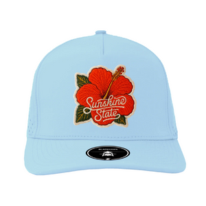 Columbia Blue Hibiscus