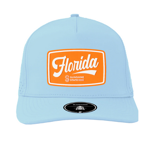 Columbia Blue Orange Coastal
