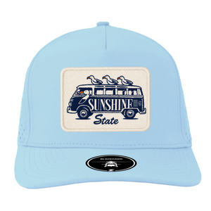 Columbia Blue Seagull