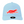 Columbia Blue Surfing Gator