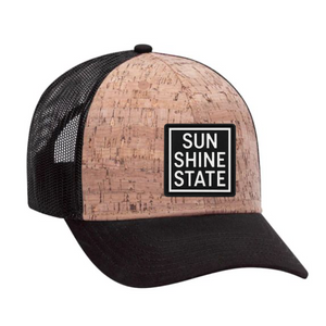 Cork/Black/6 Panel SSS