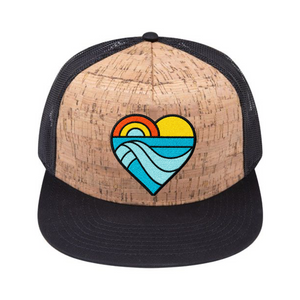 Cork/Black Heart