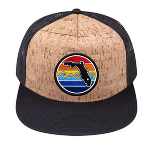 Cork/Black OG Florida Sunset