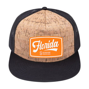 Cork/Black Orange Coastal