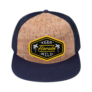 Cork/Blue Keep FL Wild