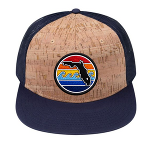 Cork/Blue OG Florida Sunset