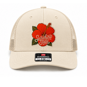 Cream Hibiscus