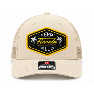 Cream Keep FL Wild