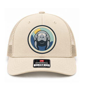 Cream Manatee 2.0
