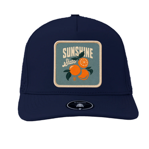 Dark Blue Citrus Coast