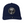 Dark Blue Coastal Palm