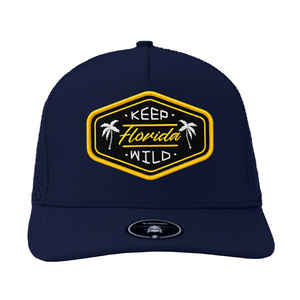 Dark Blue Keep FL Wild