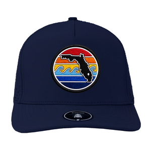 Dark Blue OG Florida Sunset