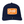 Dark Blue Orange Coastal