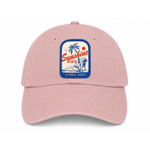 Dusty Rose Beach Days