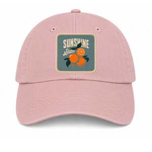 Dusty Rose Citrus Coast