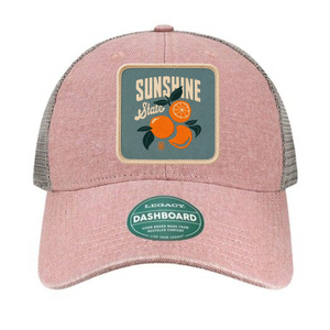 Dusty Rose/Grey Citrus Coast