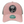 Dusty Rose/Grey Coastal Palm