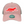 Dusty Rose/Grey Surfing Gator