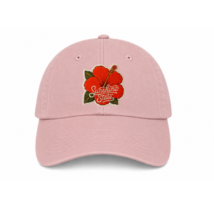 Dusty Rose Hibiscus
