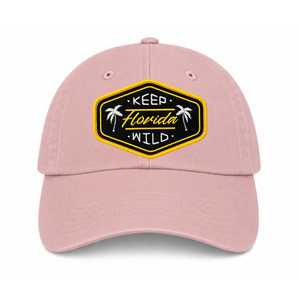Dusty Rose Keep FL Wild