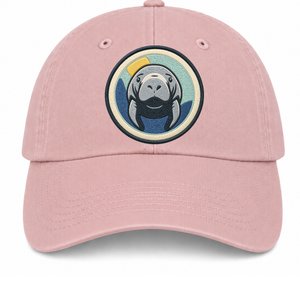 Dusty Rose Manatee 2.0